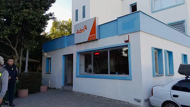 Kaçak Elektrik Kullanan Şahıs ADM Elektrik Binasını Savaş Alanına Çevirdi
