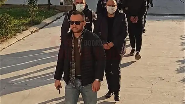 Kaçak İçki Operasyonunda Yakalanan 4 Şüpheli Tutuklandı