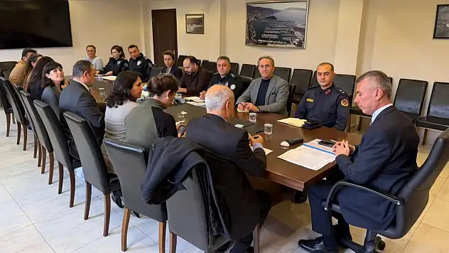 Kaçak mobil yapılara sıkı takip yıkım süreci başlıyor