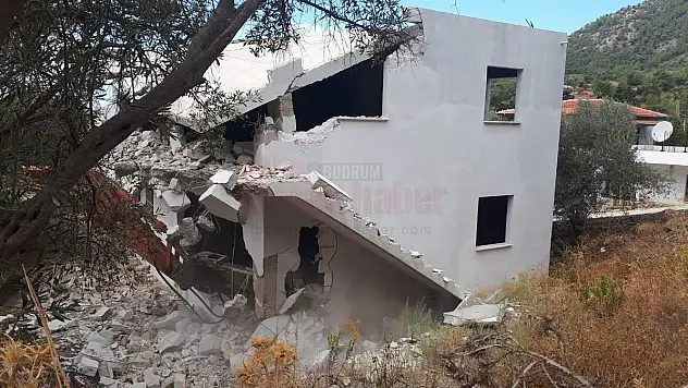 Kaçak Yapılaşma ile Mücadele Seferberliği sürüyor