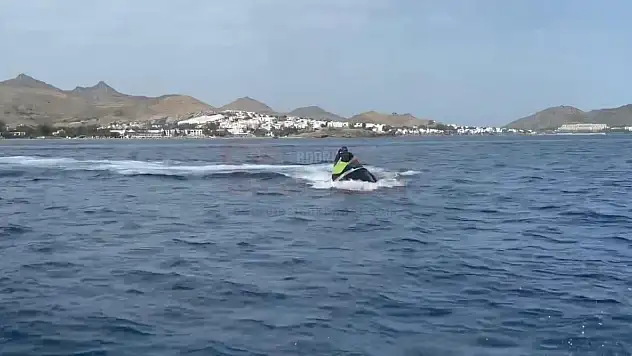 Kaçmaya Çalışırken Yakalandılar