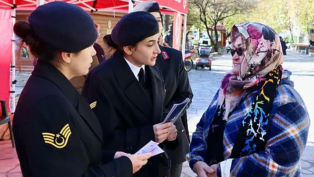 KADES Hakkında Bilgilendirme Yapıldı