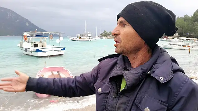 Kadın balıkçılar mesleği bırakmak zorunda kaldı