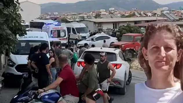 Kadın cinayetlerine bir yenisi daha eklendi !