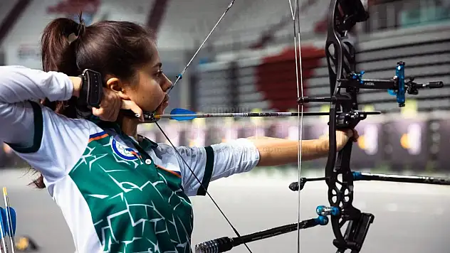 Kadın Okçular Şampiyon Oldu