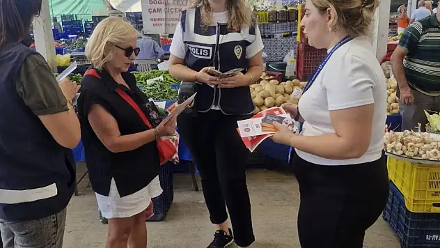 Kadın ve Aile Hizmetleri Ekipleri Sahada