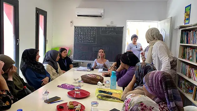 Kadın ve Aile Hizmetleri Saha Çalışmaları