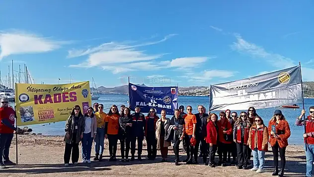Kadına Karşı Şiddetle Mücadele Haftası Kapsamında Etkinlik Düzenlendi