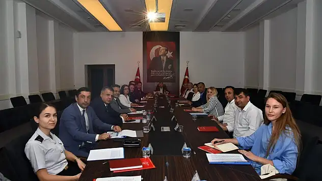 Kadına Yönelik Şiddetle Mücadele Toplantısı