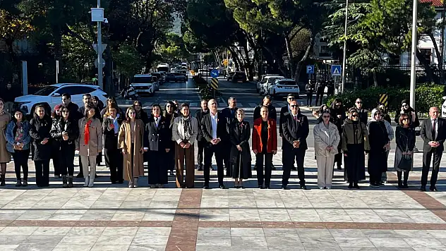 Kadına şiddete Sıfır Tolerans mesajı