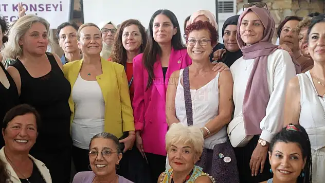 Kadınlar, Siyaset Atölyesinde Bir Araya Geldi