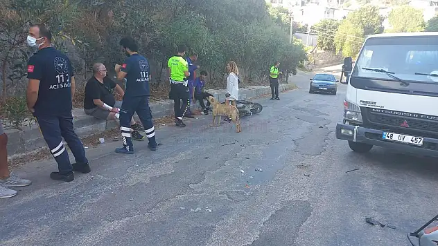 Kafa Kafaya Çarpıştılar