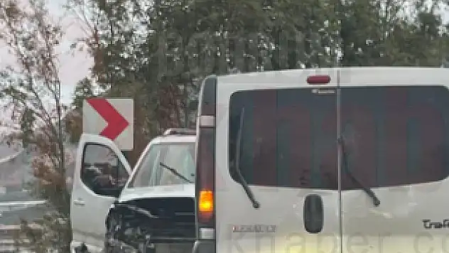 Kafa Kafaya Çarpıştılar