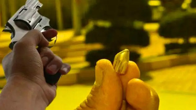 Kafasındaki Kurşunu 2 Gün Sonra  Fark Etti