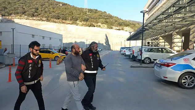 Kahramanmaraş'lı Müteahhit Bodrum'da Yakalandı