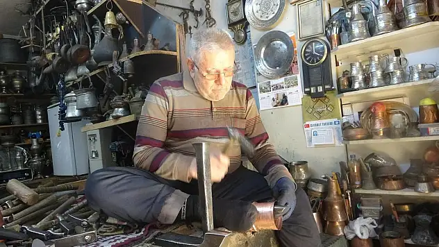 Kalaycılık Mesleği Yok Oluyor