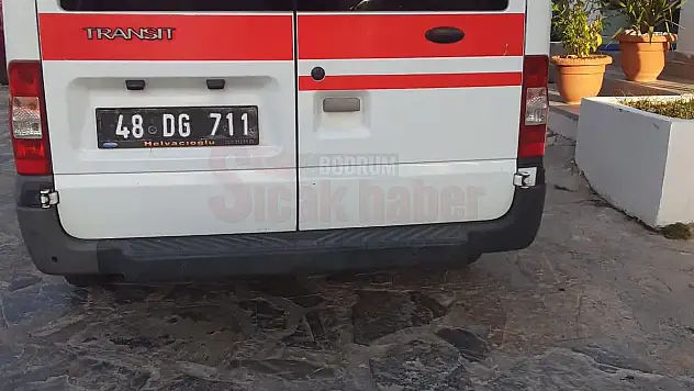 Kalbi Duran İş İnsanını 112 Sağlıkçılar Hayata Döndürdü