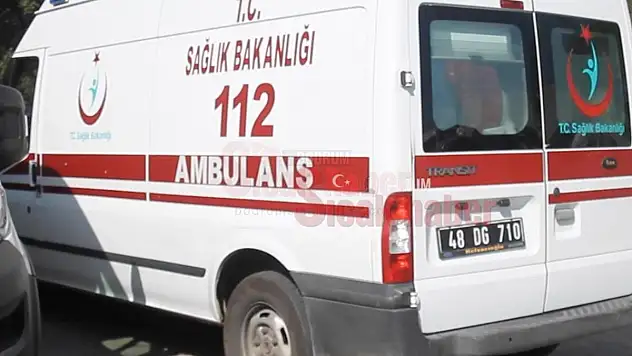 Kaldığı Lojmanda Kalp Krizi Geçirerek Öldü