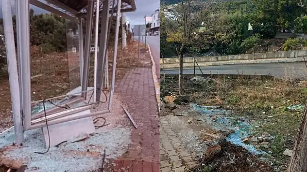 Kaldırılan Durağın Yerine Konmasını İstediler