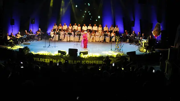 Kale Konserlerinde Yıldızlar Şöleni