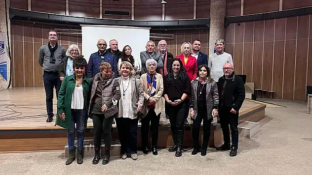 Kamer Genç Bodrum'da Anıldı