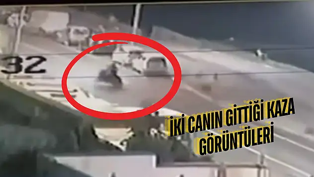 Kameralar kayıttaydı: Turgutreis'te iki gencin yaşamını yitirdiği anlar ortaya çıktı