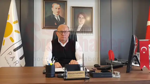 Kanber 'Ne Çektin Be Bodrum'