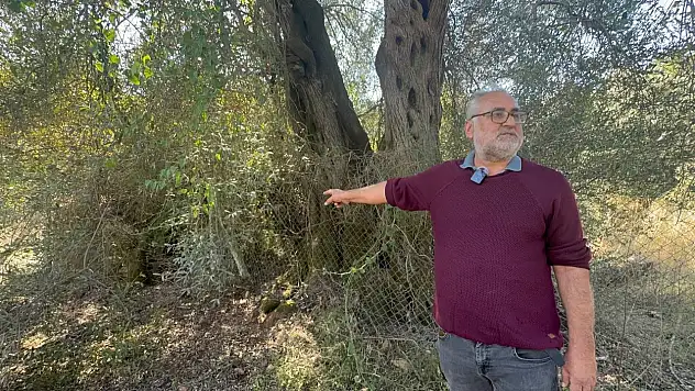 Kanuni'nin Rodos yolu üzerindeki tarihi sarnıç unutuldu