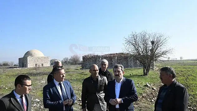 <strong>Kanuni Sultan Süleyman'ın Bozüyük Otağında Kazı Çalışmaları Başlıyor</strong>