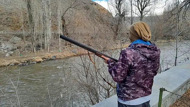 Kara Avcılığı Durduruldu