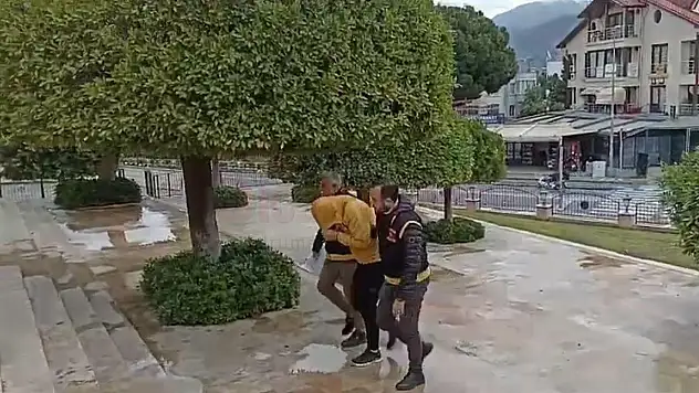 Karara Bağlanmış Hapis ve Para Cezası Olan Şahıs Yakalandı