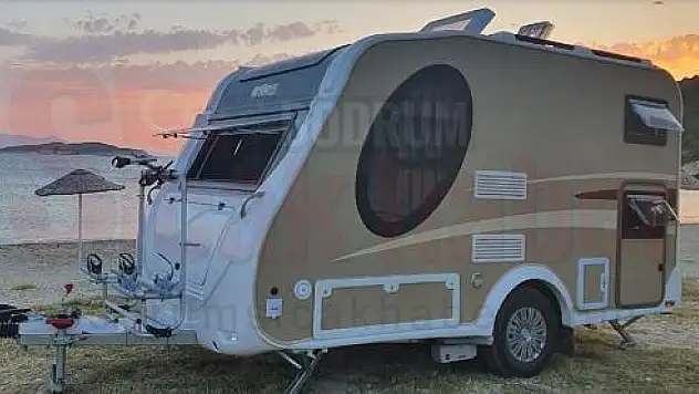 Karavan ve 'Bungalov' Yapılar Ruhsatlı Alanlarda Kullanılabilecek