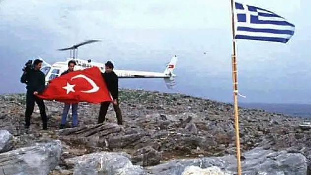 Kardak Krizi 30. yılında panelle anılacak