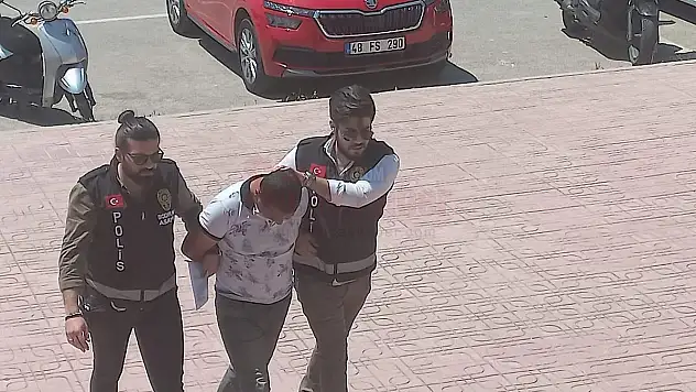 Karısını Öldüren Katil Bodrum'da Yakalandı