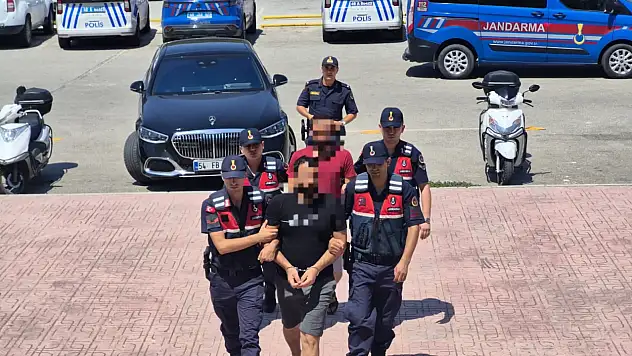Kars'ta cinayet şüphelisi iki kardeş bodrum'da yakalandı