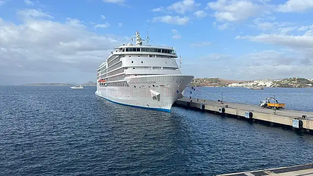 Kasım'da Gemiler Gelmeye Devam Ediyor