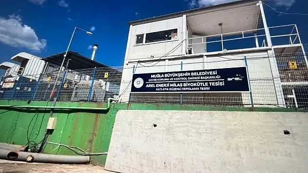 Katı atık depolama alanında patlama 1'i ağır 4 yaralı