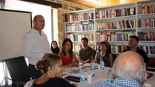 Katılımcı Bütçe Görüşmeleri Sürüyor