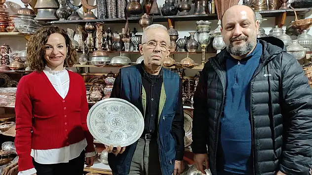 Kavaklıdere bakırı için coğrafi işaret çalışması başlatıldı...