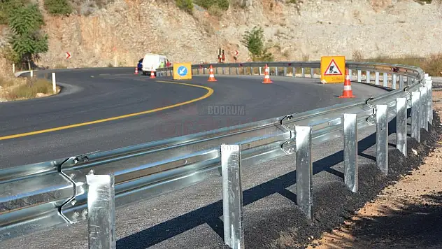 Kavaklıdere'de Güvenli Yollar
