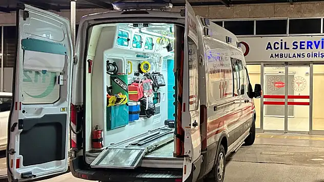 Kavgada Burnunu Isırıp Kopardılar