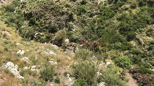 Kayalıklardan Düşen Kişi Hayatını Kaybetti