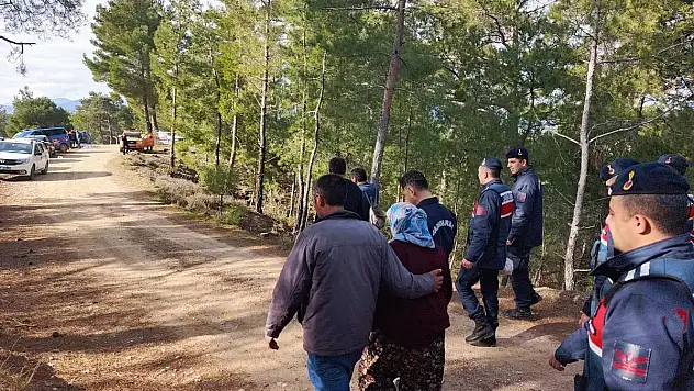 Kaybolan Alzheimer Hastası Kadın Sağ Olarak Bulundu