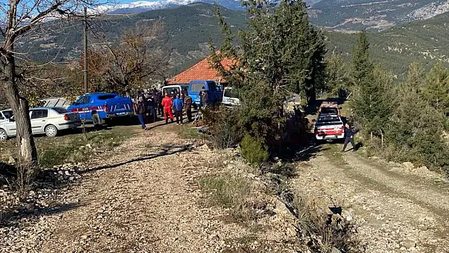 Kaybolan Yaşlı Adam İçin Arama Çalışması Başlatıldı