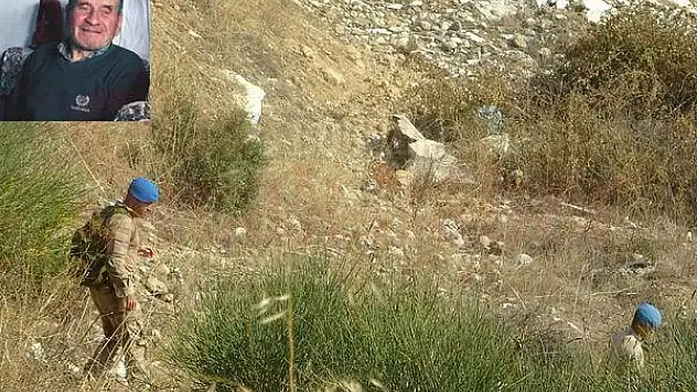 Kaybolan Yaşlı Adamı Arama Çalışmaları Devam Ediyor