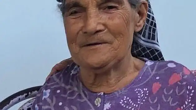 Kaybolan Yaşlı Kadın Ölü Bulundu