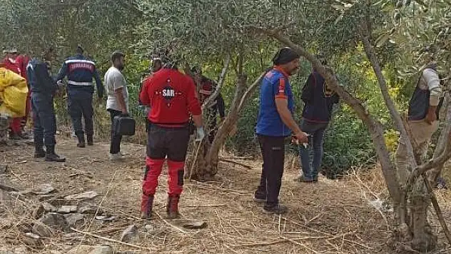 Kayıp Alzheimer Hastası Yaşlı Kadının Cansız Bedenine Ulaşıldı
