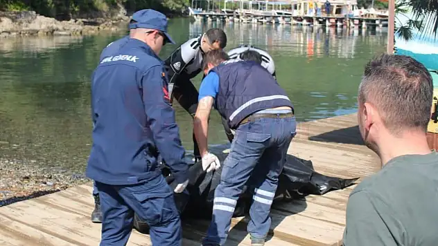 Kayıp Balıkçı 4 Gün Sonra Ölü Olarak Bulundu