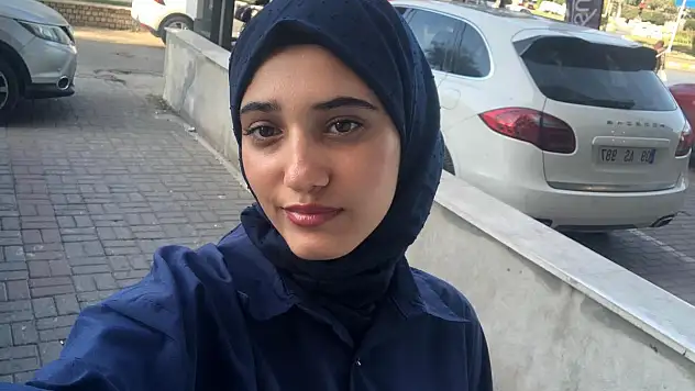 Kayıp Genç Kız Bulundu