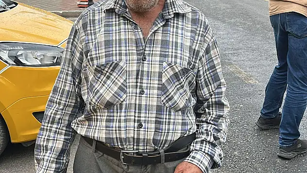 Kayıp Kişi Sağ Salim Bulundu